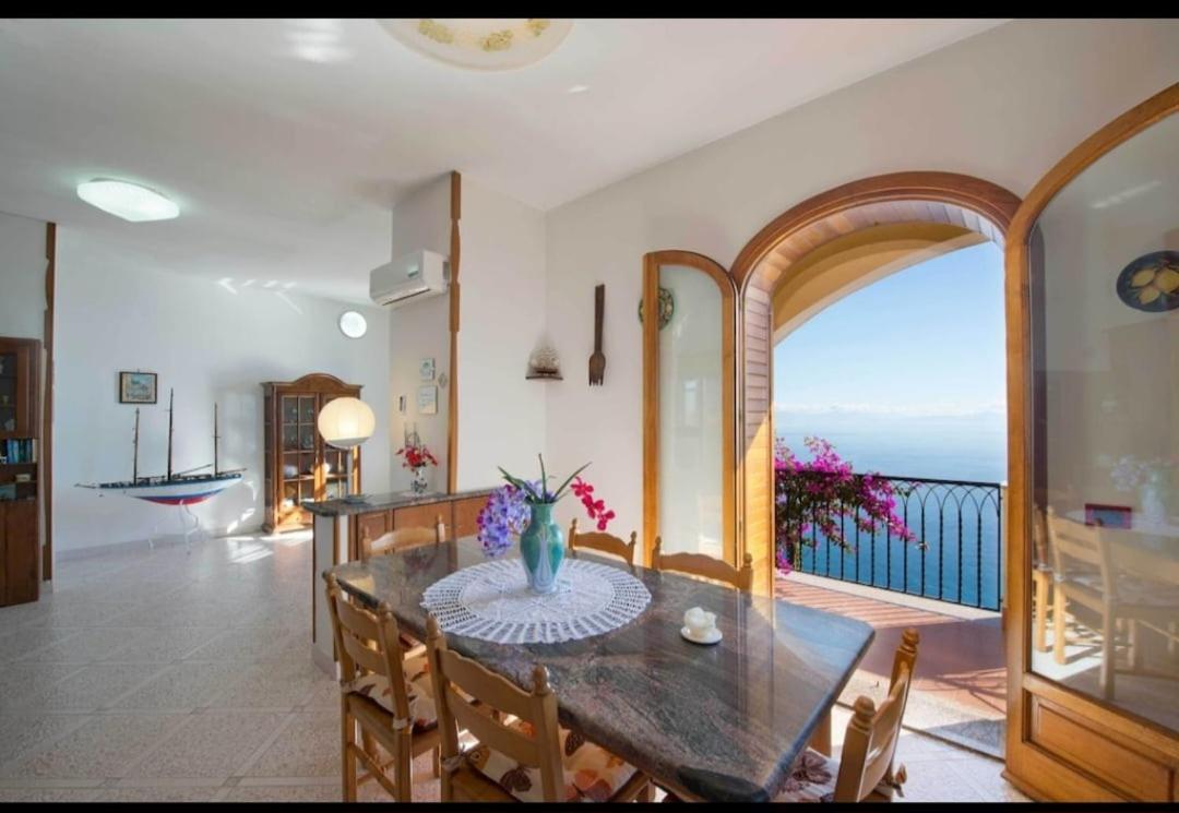 Villa Le Arcate Фуроре Экстерьер фото