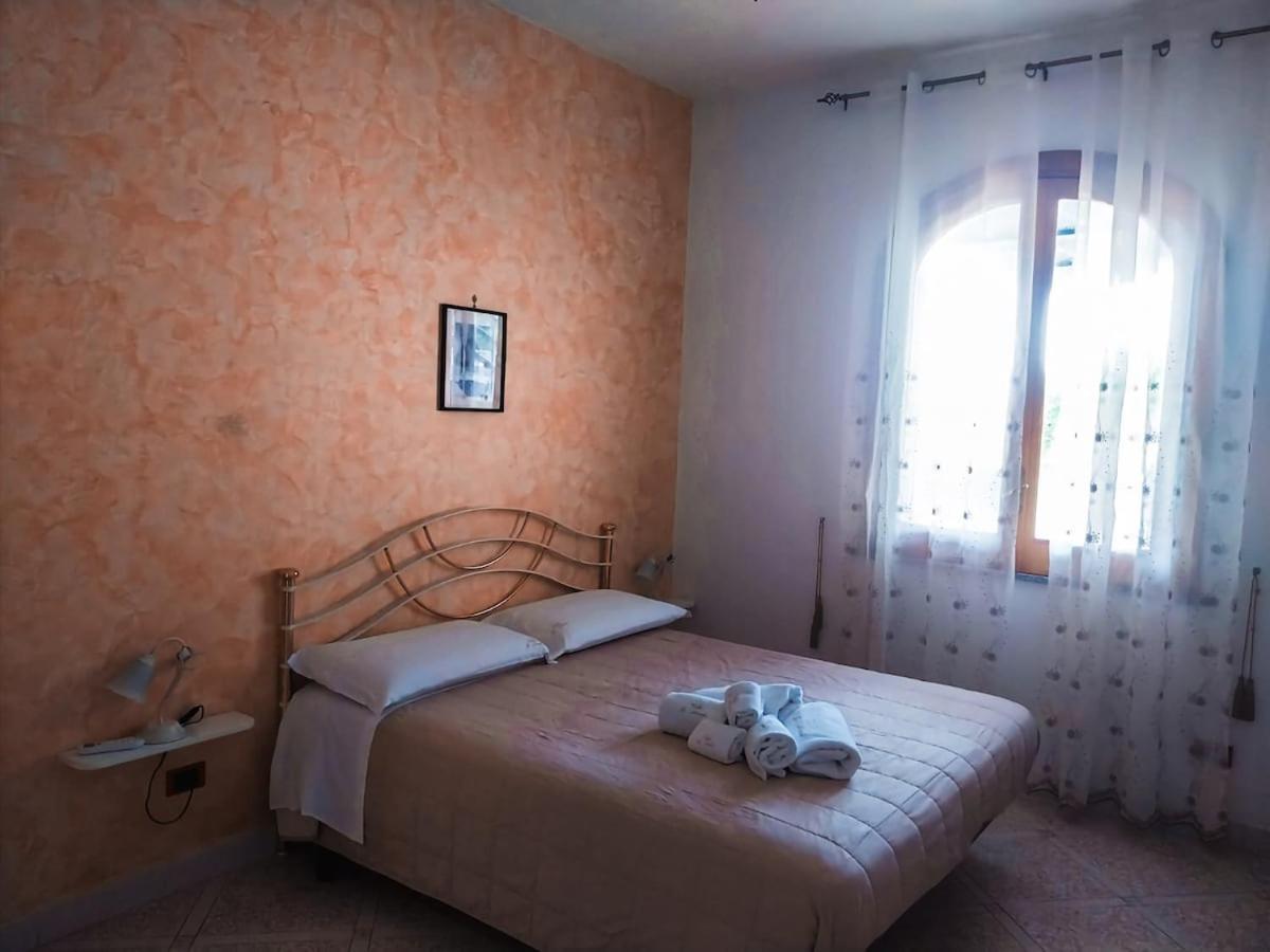 Villa Le Arcate Фуроре Экстерьер фото