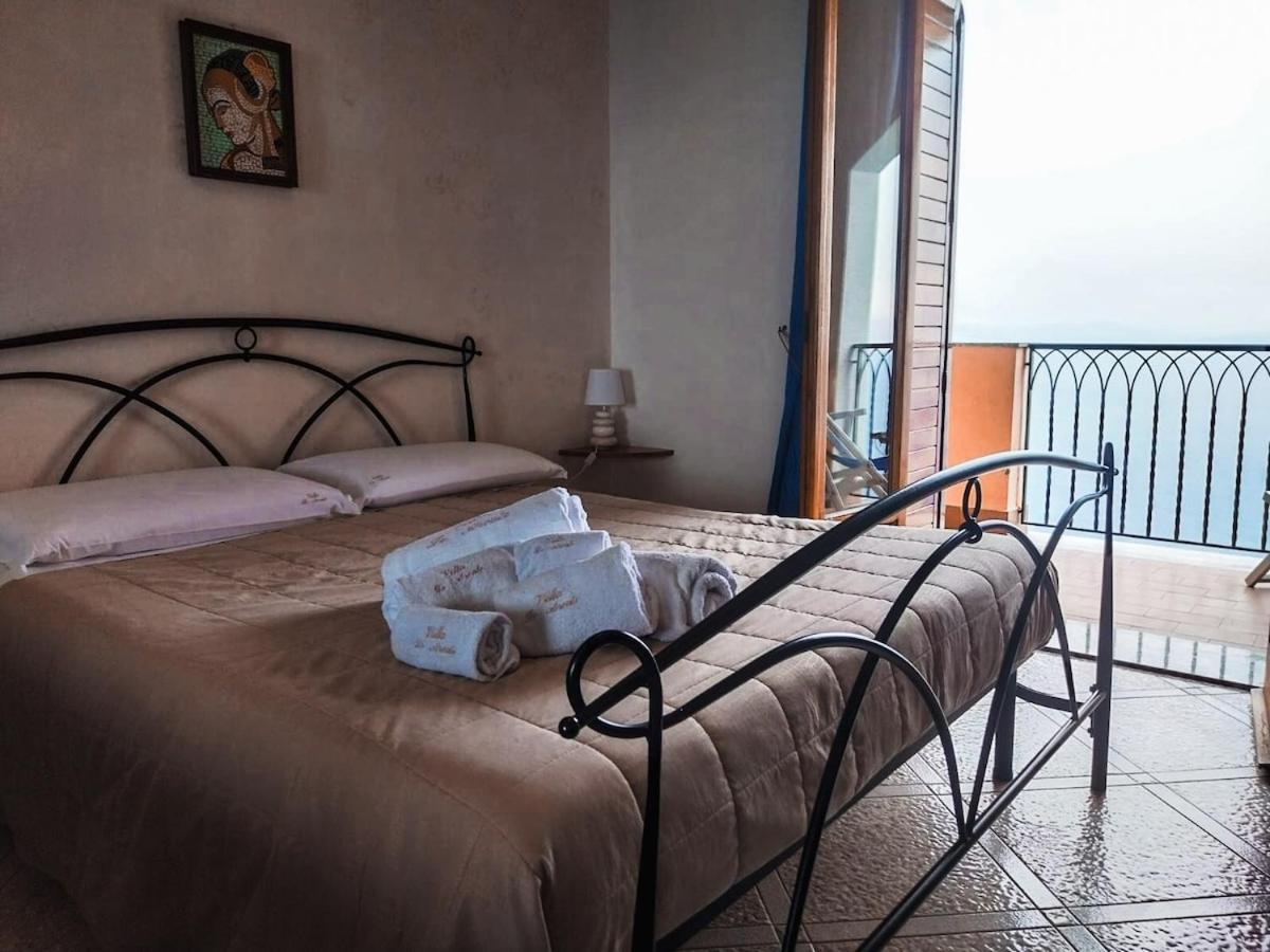 Villa Le Arcate Фуроре Экстерьер фото