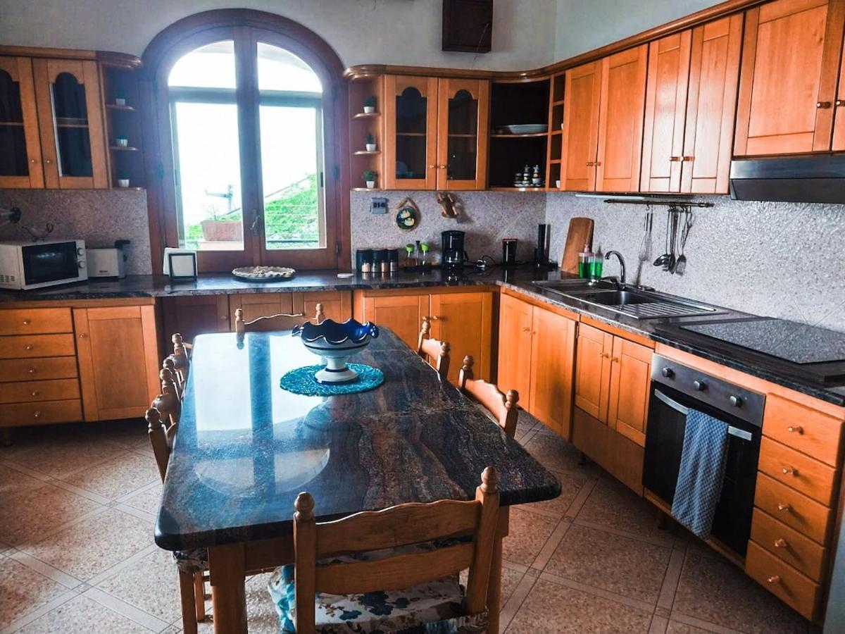 Villa Le Arcate Фуроре Экстерьер фото